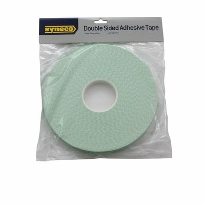 Syneco 20mm x 40m Double Sided Mounting Foam Tape Plumbing