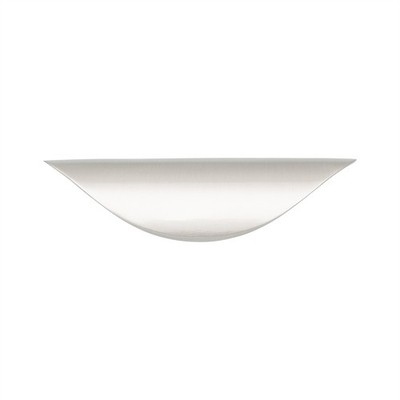 Prestige 16mm Brushed Nickel Wave Pull Handle Hardware