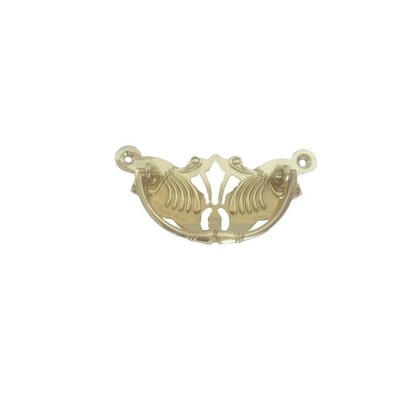 Delf 87 x 43mm Drawer Plate Handle Hardware