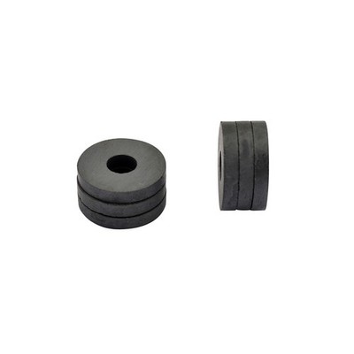Everhang 19mm Ceramic Donut Magnet 2 pcs Hardware