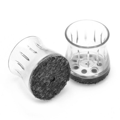 Slipstick 29-34 mm Diameter Clear Sleeve Outdoor Circle CB95005 Door Hardware