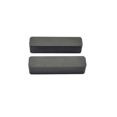 Everhang 48 x 10mm Ceramic Block Magnet 2 pcs Door Hardware