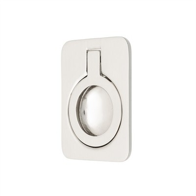 Prestige 38mm Brushed Nickel Ring Pull Hardware