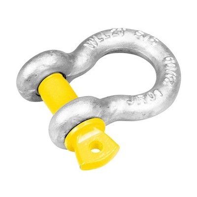 Pinnacle 13mm Galvanised Bow Shackle Hardware