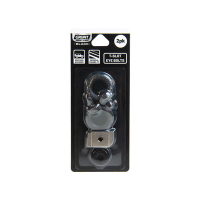 GRUNT Universal T-Slot Eye Bolts - 2 pieces Hardware
