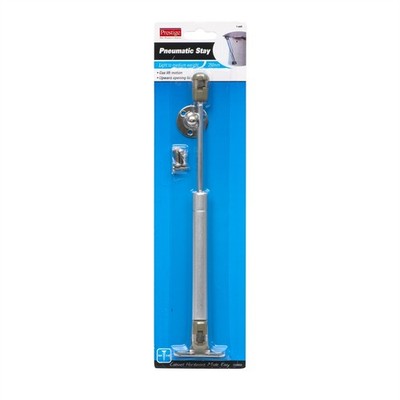 Prestige 250mm Silver Pneumatic Stay Hardware