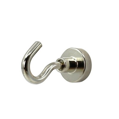Everhang 35mm Silver Magnetic Hook - 10 pieces Hardware