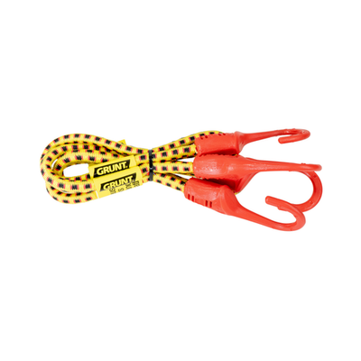 GRUNT 75cm Tie Down Octopus Straps - 2 pieces Hardware