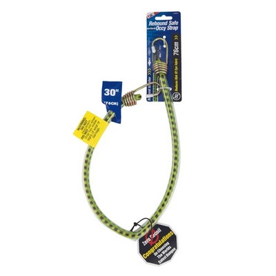 Lion 760mm Rebound Octopus Strap Hardware
