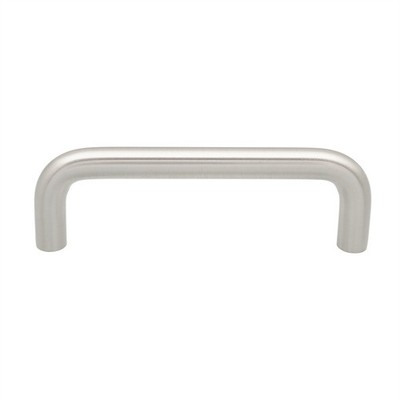 Prestige 96mm Brushed Nickel D Handle Hardware