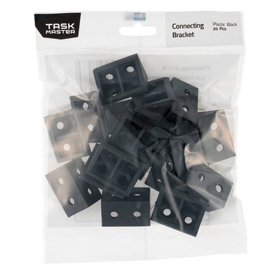 Taskmaster 33mm Connecting Bracket 2 pcs Hardware