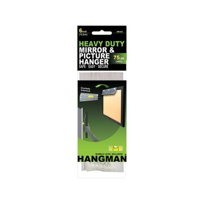 Hangman 34Kg HD Picture & Mirror Picture Hanger Hardware