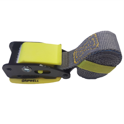 Gripwell 25mm x 1m 250kg Cambuckle Tie Down With Paddle Brake Parts
