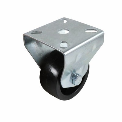 Move It 50 PP Fixed Castor 2 pcs Hardware