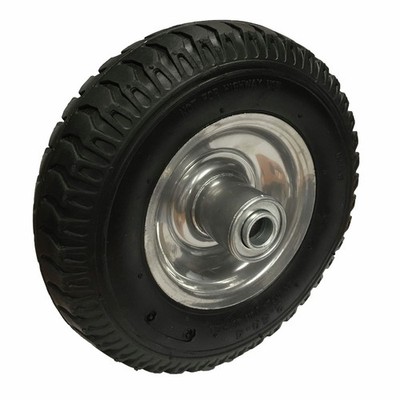 Move It 5/8" 250 x 4 Bearing with Offset Steel Hub Pneumatic Wheel Hardware