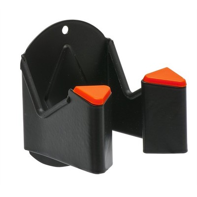 Zenith 30kg SureHook Single Tool Holder V-Grove Garage Hook Workshop Tool