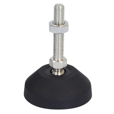 Richmond 60mm x M10 Ball Jointed Levelling Foot Hardware