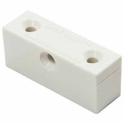 Hafele 50 x 20 x 16mm Connector Block - 8 pieces Car Wiring Adapter
