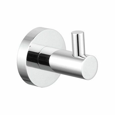 Mondella Resonance Robe Hook - Chrome(8)2 colours Hardware