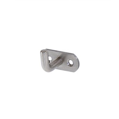 Pinnacle 20kg Stainless Steel 304 Wall Mounted Single Hook Hardware