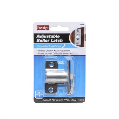 Prestige Adjustable Roller Catch Hardware