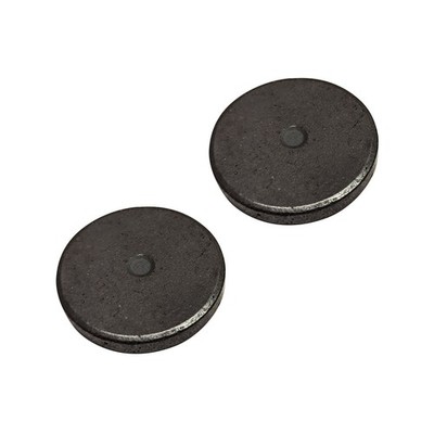 Everhang 38mm Ceramic Disc 1 Sided Magnet 2 pcs Hardware