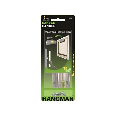 Hangman 13cm Canvas Picture Hanger Hardware