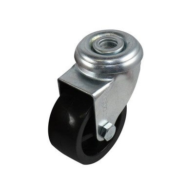 Move It 50mm Swivel Bolt Hole Castor 2 pcs Hardware