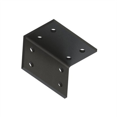 Dunnings 100 x 100 x 8 x 150mm M12 Structural Angle Bracket Hardware