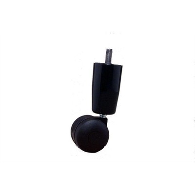 Move It 5/16" Black Thread Bed Leg 2 pcs Hardware