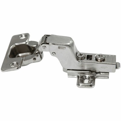Hafele 105° Inset Clip On Hinge - 1 Pair 2 pieces Door Hardware