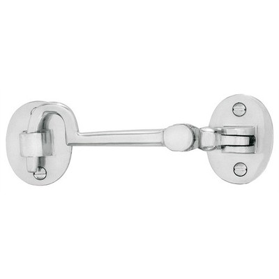 Delf 125mm Silent Pattern Cabin Hook Hardware