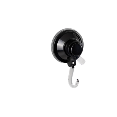 Naleon 3kg Stainless Steel Black Super Suction Hook Hardware