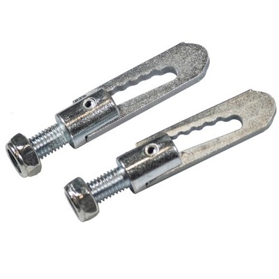 Goliath 25mm Zinc Plated Antiluce Weld On Fastener Hardware