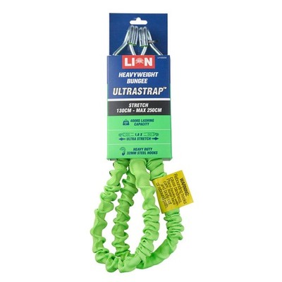 Lion 80 - 150cm Ultrastrap Hardware