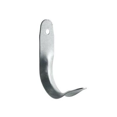 Pinnacle Small Single Utility Hook - 10 pieces Hardware