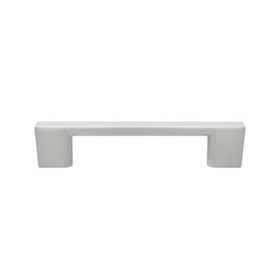 Prestige 96mm Brushed Nickel Slimline Handle Hardware