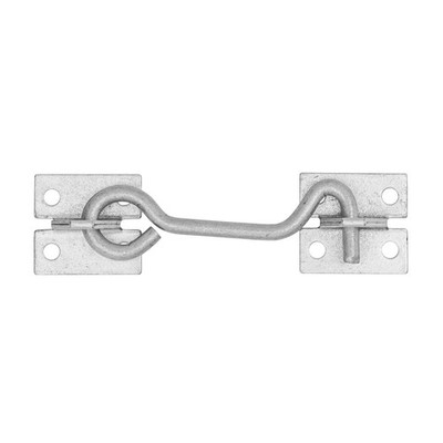 Pinnacle 100mm Galvanised Gate Hook Hardware