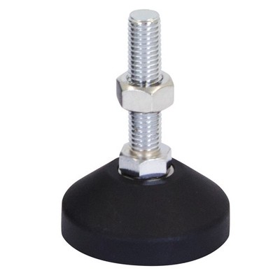 Richmond 60mm x M12 Fixed Levelling Foot Hardware