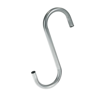 Pinnacle Zinc S Shape Hook 2 pcs Hardware