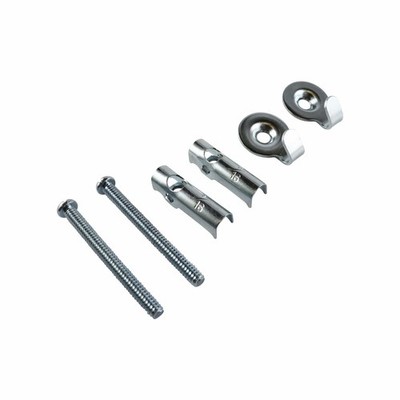 Everhang 15kg Picture Hanging Gravity Toggle Wall Hook 2 pcs Hardware