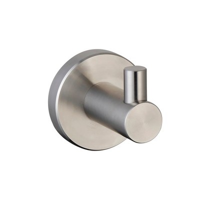 Mondella 54 x 54 x 60mm Stainless Steel Resonance Robe Hook Hardware