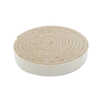 Surface Gard 13 x 1473mm Beige Adhesive Felt Strip