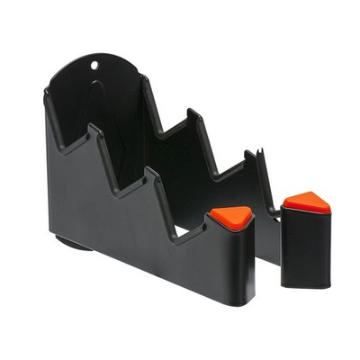 Zenith 20kg Surehook V-Groove Triple Tool Holder Workshop Tool
