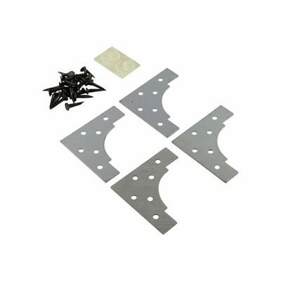 Everhang Picture Frame Corner Reinforcement Plates - 4 pieces