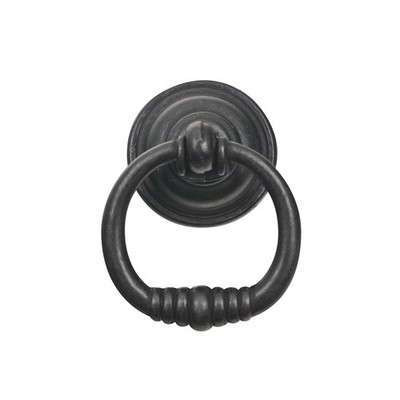 Prestige 44mm Black Cast Iron Pull Handle