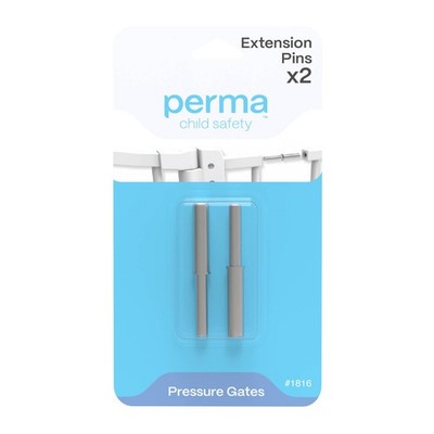 Perma Child Safety Gate Extension Pins – 2 pieces
