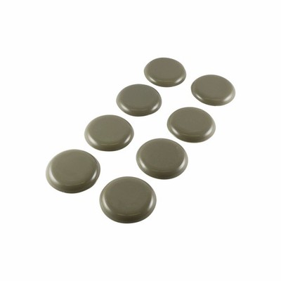 Surface Gard 38mm Round Self Adhesive Sliders - 8 pieces