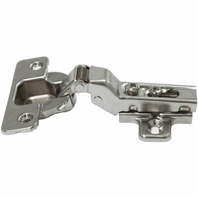 Hafele Salice 110° Hinge Half Overlay Slide On - 1 Pair Door Hardware