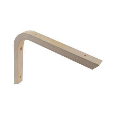 Carinya 200 x 175mm Plywood Angle Bracket 2 pcs Hardware
